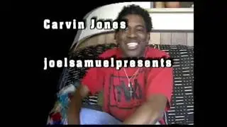 Carvin Jones Guitarist & Entertainer 1993