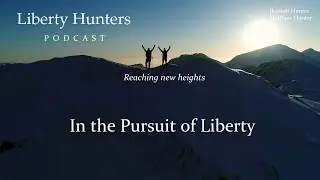 Liberty Hunters Podcast #2 Corporate Canada Crime and Corruption