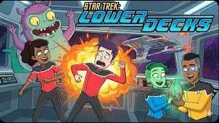 Star Trek: Lower Decks