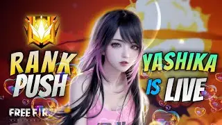 🔴LIVE CS RANK PUSS NEW SEASON🤯 TARGET GARENDMASTAR🥷💯