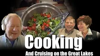 Great Lakes Cruising Podcast with Guest Mark Gagyi