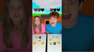 Chips Posion Challenge with My Little Sister! 💀💣