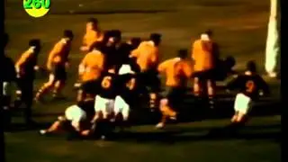 Springbok Try Nr: 260 - Jannie Engelbrecht (1969 - Australia, 2nd Test, Durban)