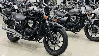 Выпущен Suzuki Boulevard M50 2026 😱 Безумный круизер! Цена, максимальная скорость и характеристик...