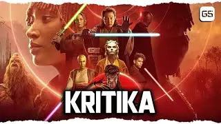 A jedik &ouml;ntelts&eacute;ge 🗡️ Star Wars: Az akolitus kritika 🎬 GS