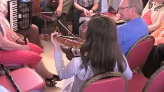 [Doctor Gilbert, reel] ; [Lucy Campell,reel] / Caoimhe Flannery, fiddle
