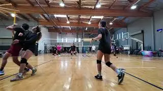 Till I Drop - Volleyball Session 32