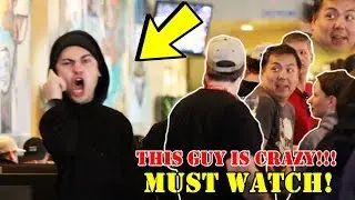 ANSWERING PHONE LOUDLY IN PUBLIC! | PART 3