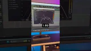 Three steps for mixing heavy guitars