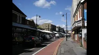 Places to see in ( Eastleigh - UK )