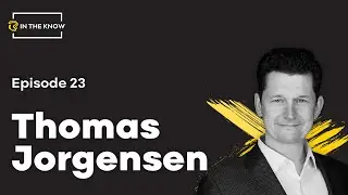 B in the know - Thomas Bostr&oslash;m J&oslash;rgensen - Episode 23