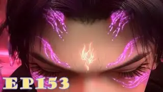 🙌INDOSUB | Battle Through the Heavens Full EP 153 | 斗破苍穹