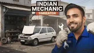 I opened my car mechanic shop in India | #technogamerz