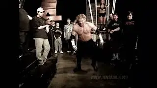Raven 2nd Custom Titantron (TNA)