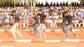 BIT 2nd YEAR MECH BOYZ DANCE @ METEORA