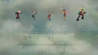 4Sumoner 4Celestial 3Weapon Master 3Marksman 3Northern vale 2Eruditio