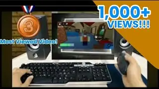 (#3 MOST VIEWED VIDEO) Roblox Realistic Minecraft Angry Steve