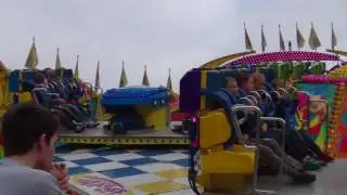 Take Off Ruppert offride Vechta Stoppelmarkt 2016