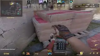 CS2 POV Cloud9 Hobbit (14/12) vs BIG (Inferno) @ Thunderpick World Championship 2023