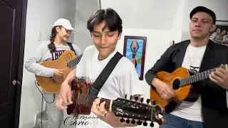 La Pascua - #rumbacriolla (Jorge Ariza Lindo) - Los Hermanos Osorio