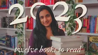 Top 12 Books To Read In 2023