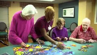 : Bridges&reg; by EPOCH Memory Care Assisted Living  Programs and Care