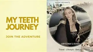 My Teeth Journey in Turkey 🦷✨ | From Nervous to Confident