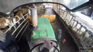 Misten Uncut | Deutz | Cabview | [GoPro] | 2017