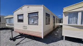 DOMEK MOBILNY/ MOBILE HOME COSALT RESORT 11.25m x 3.80m x 3 sypialnie.  Nr. N404