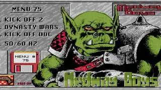 Medway Boys CD75 (Atari ST)