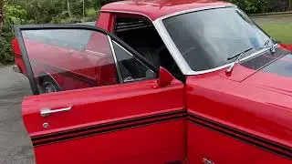 1972 FORD XY 351 FALCON GT V8 UTE
