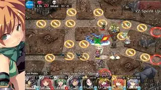 Millenium War Aigis [The Dark Guild's Servant] - Remnants of the Dark Guild 3★