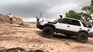 Toyota | Surf | Offroading | Obstacle | Challenge | Adventure | IJC | Islamabad | Pakistan | 4x4