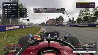 F1 25 SPRC League Race - Season 17 Round 4 - Canada