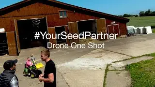 KWS #YourSeedPartner &ndash; Drone One Shot