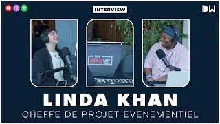 Interview de Linda Khan - Cheffe de Projet Evènementiel