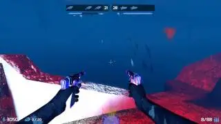Depth Literally invisible sharks