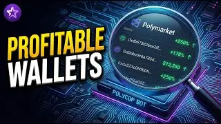 Copy Trading Polymarket? Here's the Best Way to Find Profitable Wallets (WITH BEST BOT)