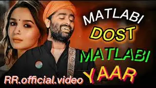 Matlabi Dost New  hindi #&hearts;️👍