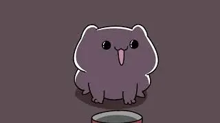 Dubidubidu Chipi chipi chapa chapa dubi dubi daba daba - Bongo Cat Dance