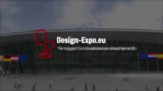 Design Expo EU - the biggest furniture and interiors virtual fair in EU