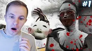 ЗЛАЯ МОНАХИНЯ ВЕРНУЛАСЬ | Evil Nun #1