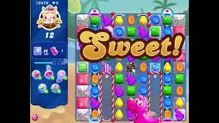Candy Crush Saga Level 13476