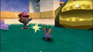 Spyro 2: Ripto's Rage! 100% - Part 23 (Cloud Temples)