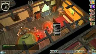 NWN2 OC (HD) - Act 1 - Fihelis' Estate, Level 1