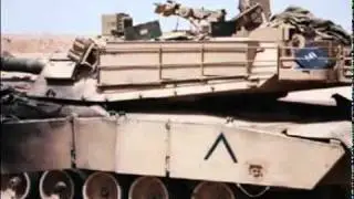 ABRAMS Tanks destroyed.flv