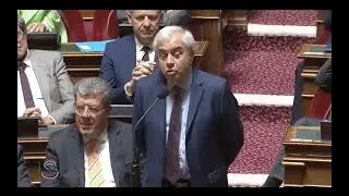 Emeutes : Roger Karoutchi interroge le gvt. #QAG