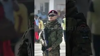 Garud Commandos on Kartavya Path