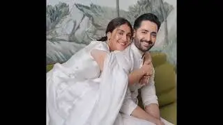 Aiza Khan and Danish taimoor Eid pics 🥰😍