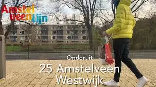 Rit Amsterdam/Amstelveen Tram 25 Station Zuid-Amstelveen Westwijk NIEUWE TRAMLIJN (Lijn 25 is er) ✅